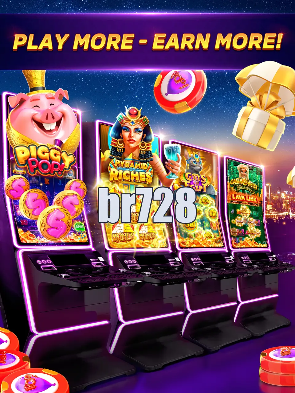 br728 Login