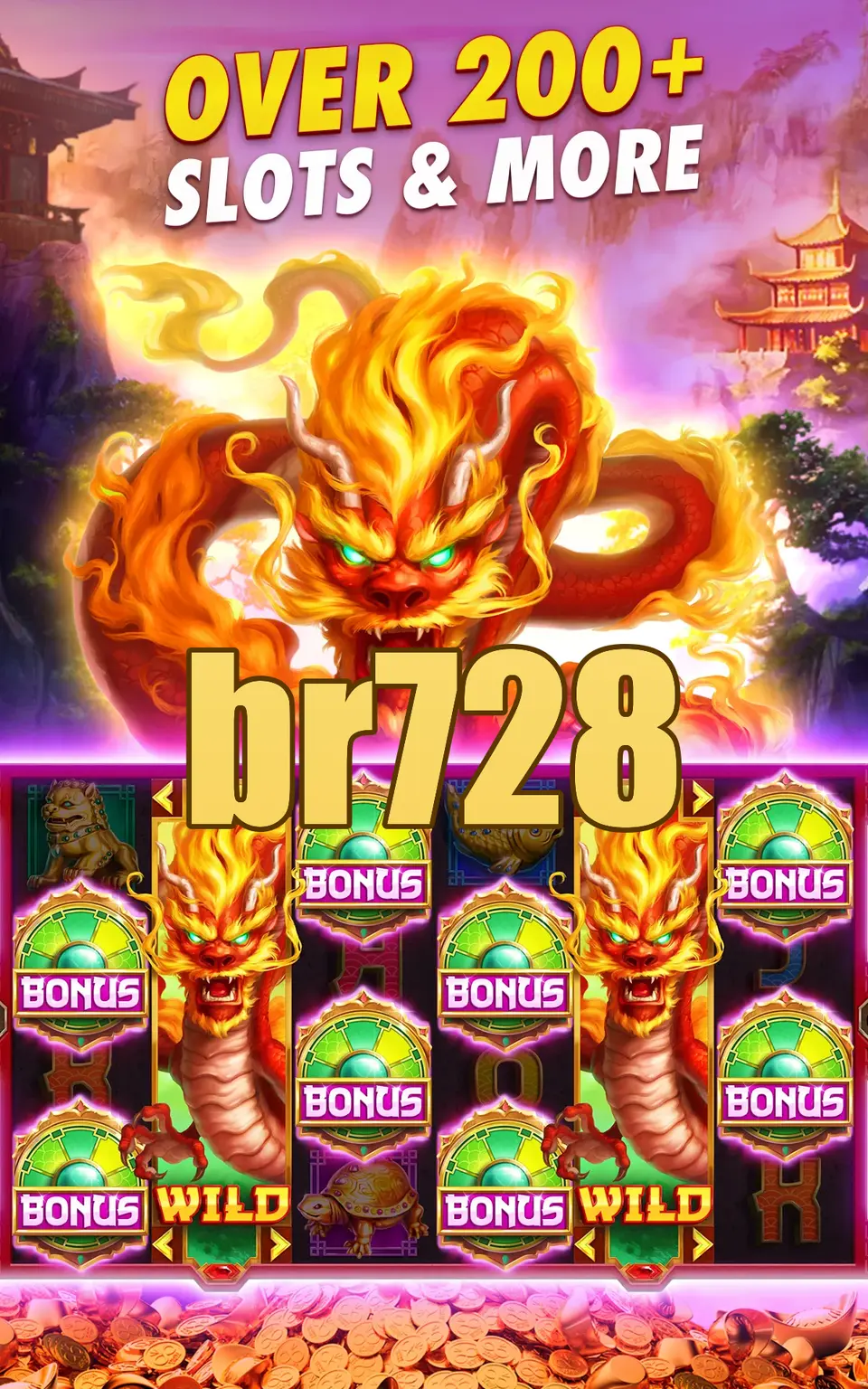br728 Capturas de tela Oficial APK